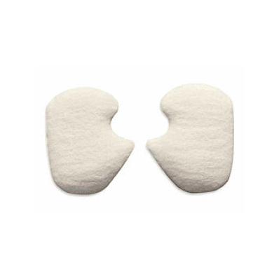 Pads, Dancer, Foot, Toe, Womens
