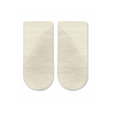 Pads, Heel, Medial / Lateral, 2-1/2"
