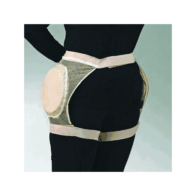 Pads, Hip Ease, Medium 30"-34" Waist - Medlin