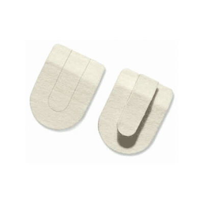 Pads, Horseshoe, 3"
