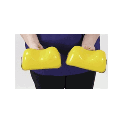 Pads, Lilite Heel - Medline