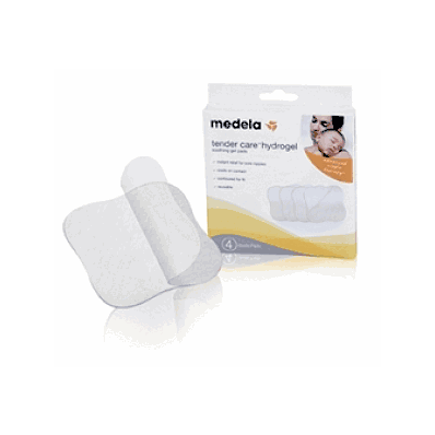 Pads, Tender Care Hydrogel - Medline