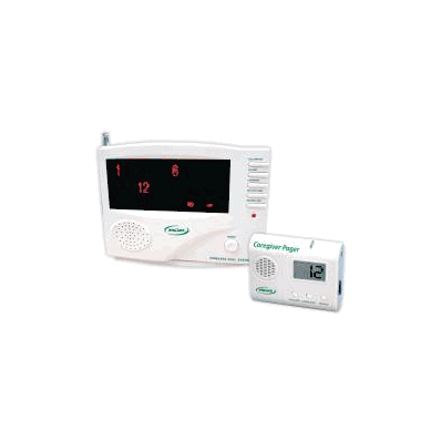 Pager - Pager, W/Lcd Display - Smart Caregiv