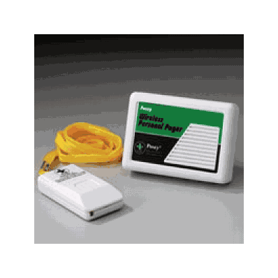 Pager, Wireless Personal - Medline