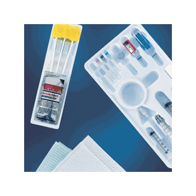 Pain Mgmt Trays By Kimberly Clark - Tray, Ane