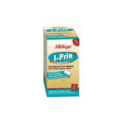 Pain Relief, 200 mg Strength Ibuprofen