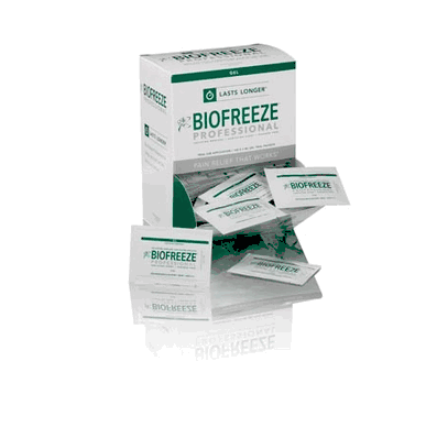 Pain Relief, 3 mL Individual Packet
