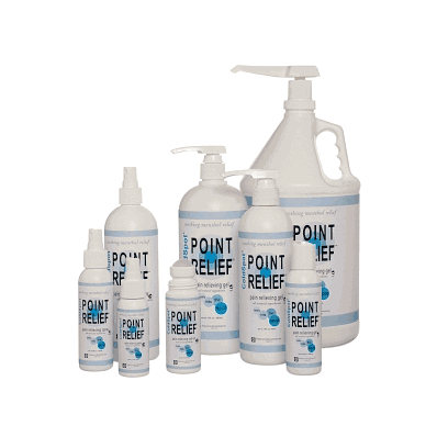 Pain Relief, Coldspot 128oz Tube - Medline