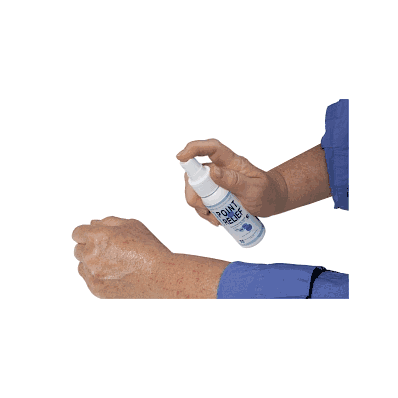 Pain Relief, Coldspot, 2oz Tube - Medline