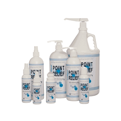 Pain Relief, Coldspot, 32oz Tube - Medline