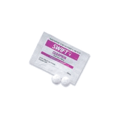 Pain Relief Tablet 2 Per Pack 200 Mg - Ibupro