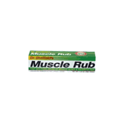 Pain Reliever, 1.25 oz. Cream Tube Dr. Sheffield's