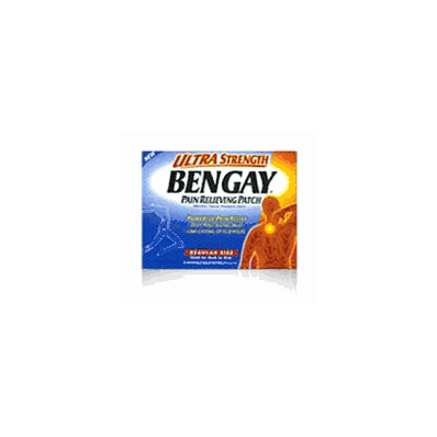Pain Reliever, 5% Menthol Ultra Strength Pa
