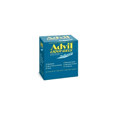 Pain Relief Advil Liqui-Gels 200 mg