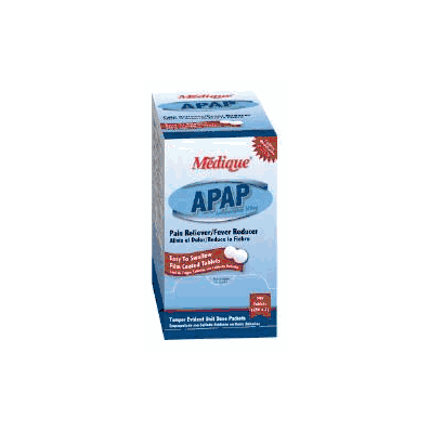 Pain Reliever Apap Tablet 150 Per Bottle 325
