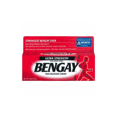 Pain Reliever Bengay Gel 2 Oz. 2 Oz. - Benga