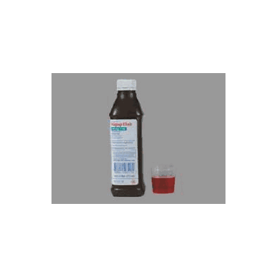 Pain Reliever Elixir 480 Ml 160 Mg / 5 Ml - A