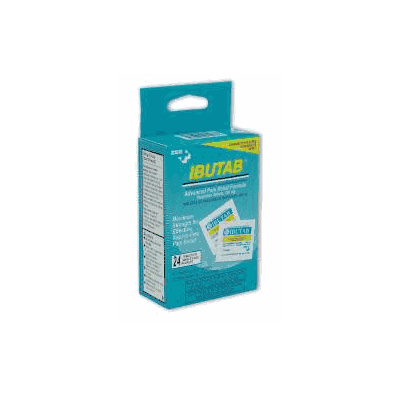 Pain Reliever Ibutab Tablet 2 Per Packet 200