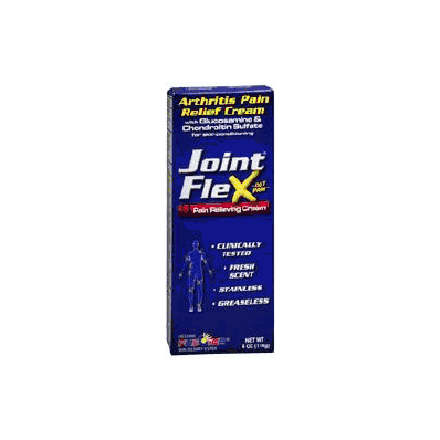 Pain Reliever JointFlex Cream 4 Oz. - Joint