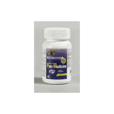 Pain Reliever Mckesson Brand Caplet 100 Per B