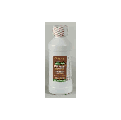 Pain Reliever Mckesson Brand Liquid 8 Oz. 500
