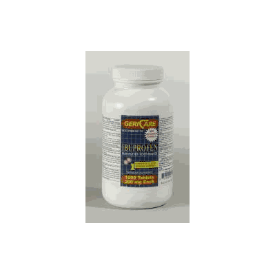 Pain Reliever Mckesson Brand Tablet 1000 Per