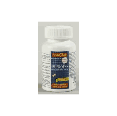Pain Reliever Mckesson Brand Tablet 250 Per B