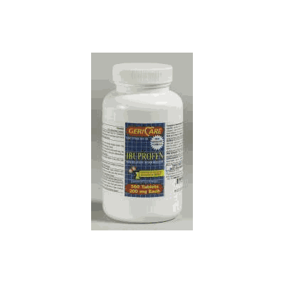 Pain Reliever Mckesson Brand Tablet 500 Per B