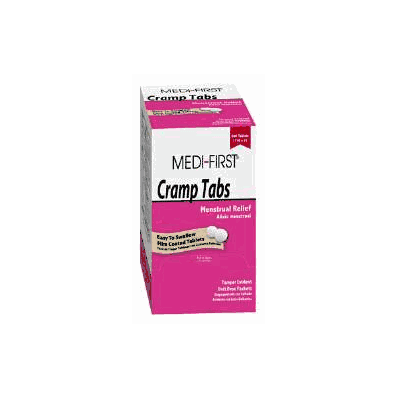 Pain Reliever Medi-first Tablet 250 Per Bott
