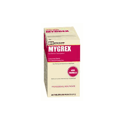 Pain Reliever Mygrex Tablet 300 Per Box - My