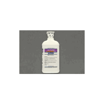 Pain Reliever Oral Suspension 16 Oz. 100 Mg /