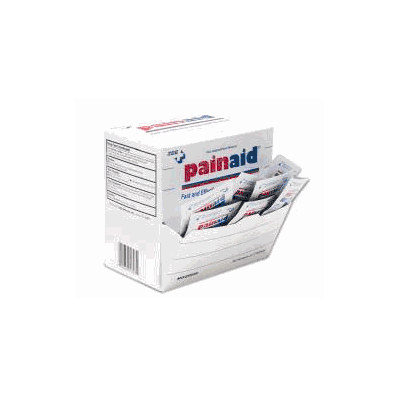 Pain Reliever Painaid Tablet 2 Per Packet 16