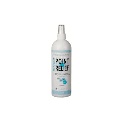Pain Reliever Point Relief Coldspot Spray 1