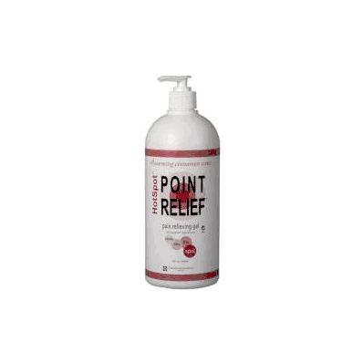 Pain Reliever Point Relief Hotspot Gel 32 O