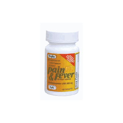 Pain Reliever Rugby Tablet 100 Per Bottle 50