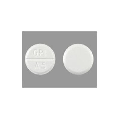 Pain Reliever Tablet 100 Per Box 500 Mg - Map