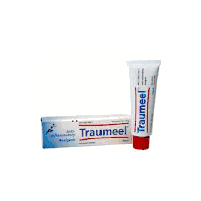 Pain Reliever Traumeel Ointment 50 Gm 50 Gm