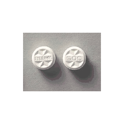 Pain Reliever Tylenol Tablet 500 Mg - Tyleno