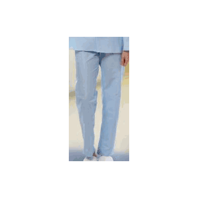 Pajama Pants Large Light Blue Unisex - Pant,