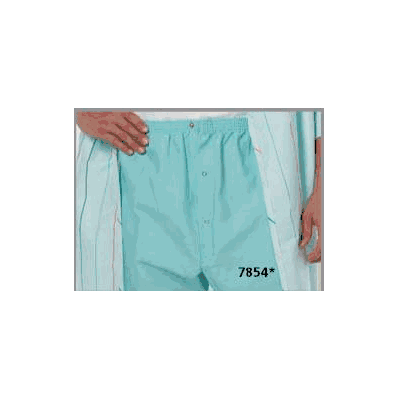Pajama Pants Large Snowflake - Pants, Pajama