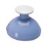 Palm Cup Percussor, Infant, color Blue, 1.415" ID x 2.400" OD, sold as 20/Case by Tri-Anim 313-4197EA<br><br><font color="red"><b>BACK TO THE PRODUCT TABLE, <a href="https://www.aaawholesalecompany.com/respiratory-percussors-and-accessories.html">CLICK HERE</a></b></font>