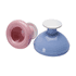 Palm Cup Percussor, Infant, color Blue, 1.415" ID x 2.400" OD, sold as Each by Tri-Anim 313-4197EA <br><br><font color="red"><b>BACK TO THE PRODUCT TABLE, <a href="https://www.aaawholesalecompany.com/respiratory-percussors-and-accessories.html">CLICK HERE</a></b></font>