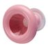 Palm Cup Percussor, Neonatal, color Pink, 1.132" ID x 1.920" OD, sold as 20/Case by Pulmodyne 313-4196<br><br><font color="red"><b>BACK TO THE PRODUCT TABLE, <a href="https://www.aaawholesalecompany.com/respiratory-percussors-and-accessories.html">CLICK HERE</a></b></font>