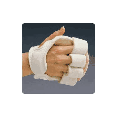 Palm Protector Rolyan Right Hand White - Pal