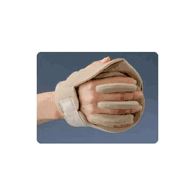 Palm Shield Rolyan Sof-gel Right Hand - Pal