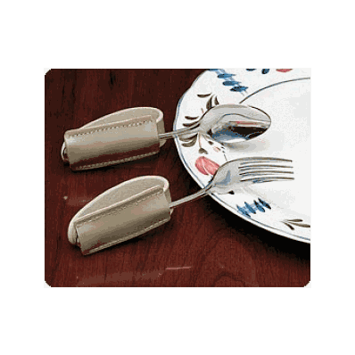 Palmar Clip, Quadriplegic, W/Single Pocket