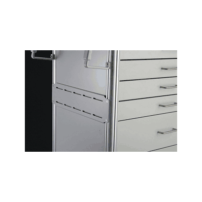 Panel, Access, Side, Aluminum Unicart - Medli
