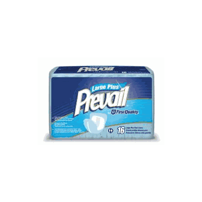 Pant Liner Prevail 8 X 13 Inch - Liner, Inco