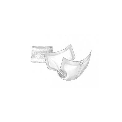 Pant Liner Simplicity 12w X 28l Inch Night A