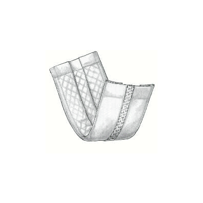 Pant Liner Unigard 8w X 24l Inch Moderate Ab